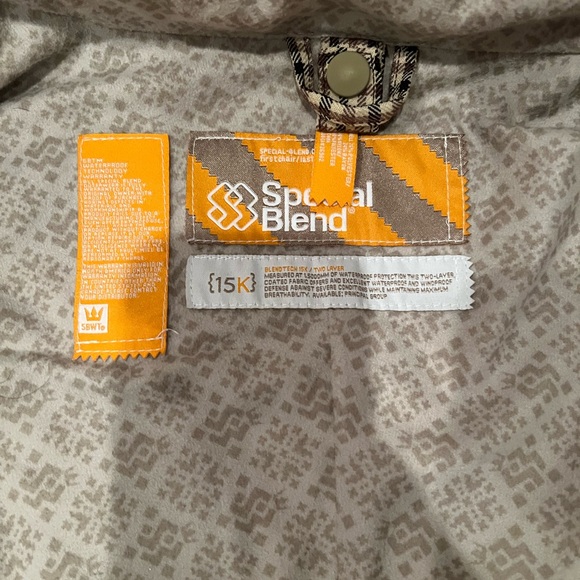 Special Blend Snowboard / Ski Jacket - Picture 5 of 10